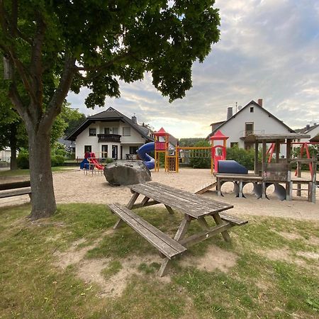 Vinxt Bach Scheune Gonnersdorf  Exterior foto