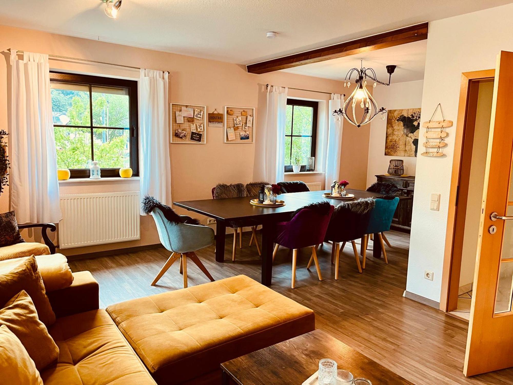 Vinxt Bach Scheune Gonnersdorf  Exterior foto