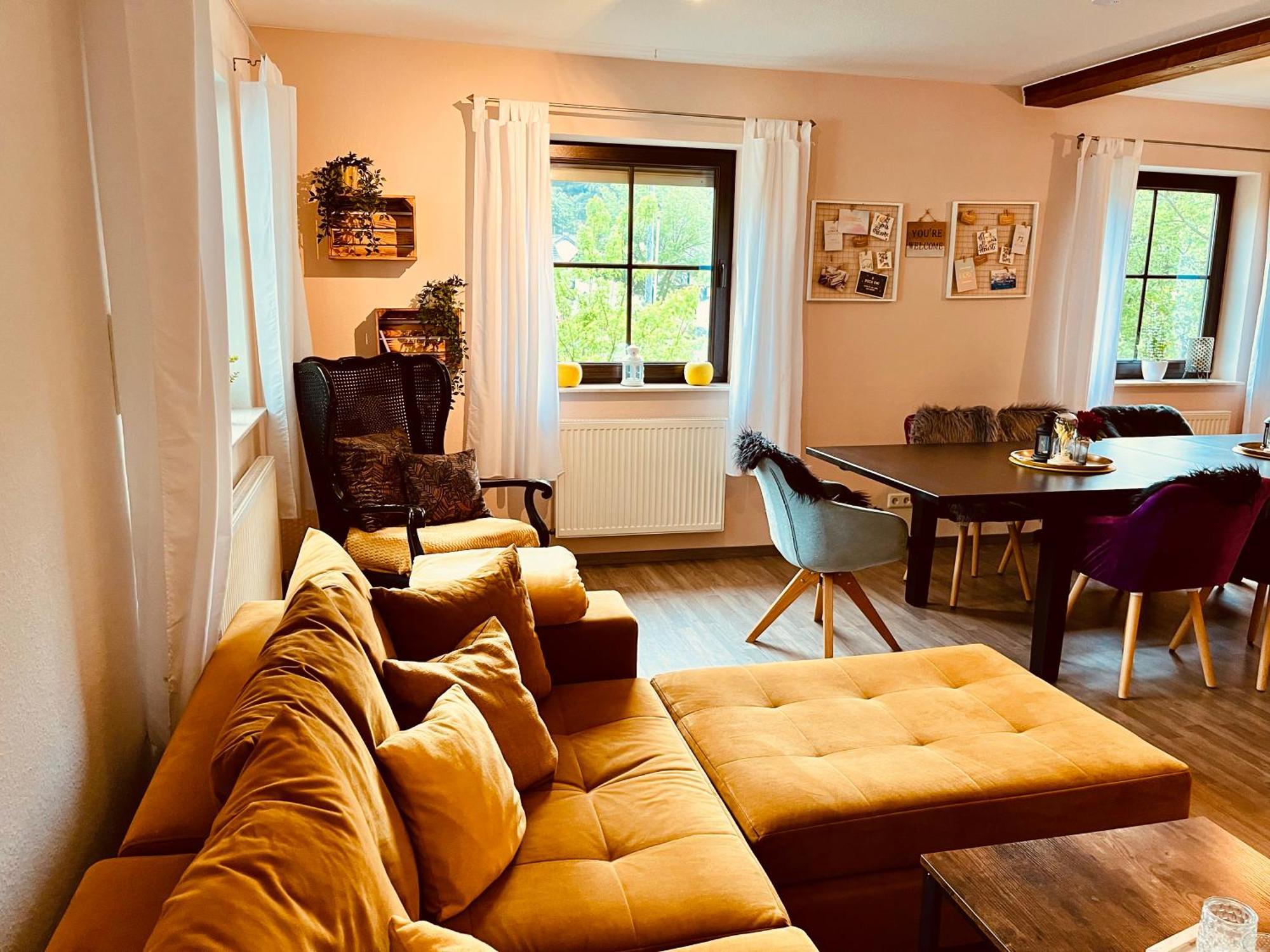 Vinxt Bach Scheune Gonnersdorf  Exterior foto