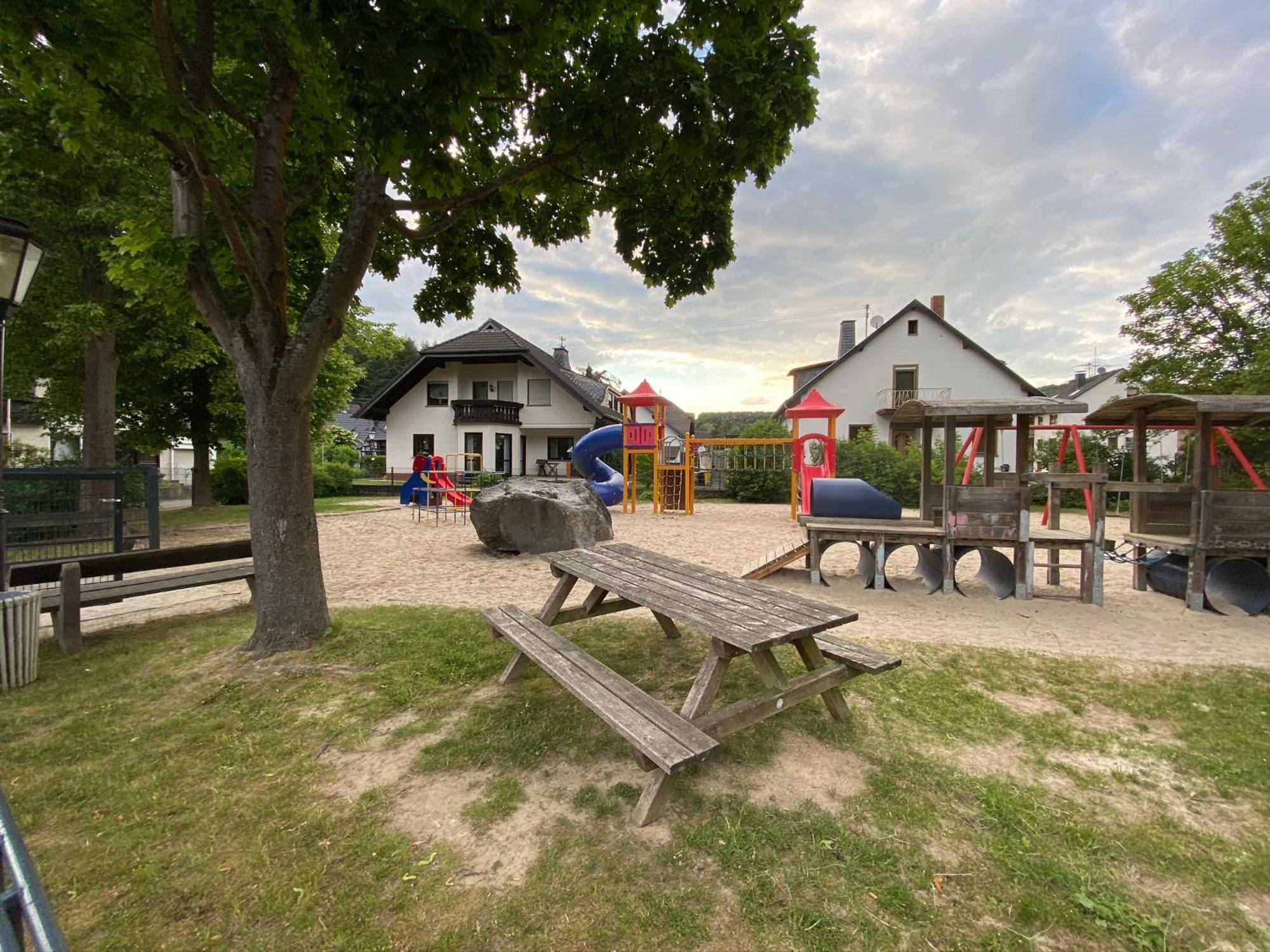 Vinxt Bach Scheune Gonnersdorf  Exterior foto
